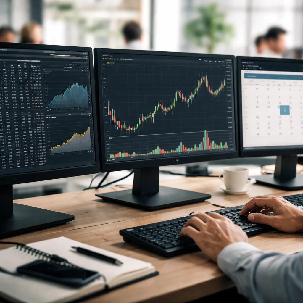 Options Pricing Points to 9.4% Expected Move for Coherent Corp. After Earnings