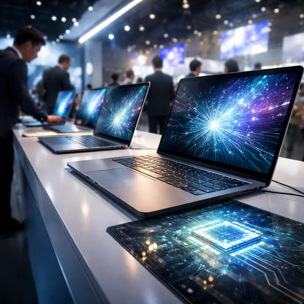 Nvidia to Reveal First Windows PCs Using Its Own Chips Next Week