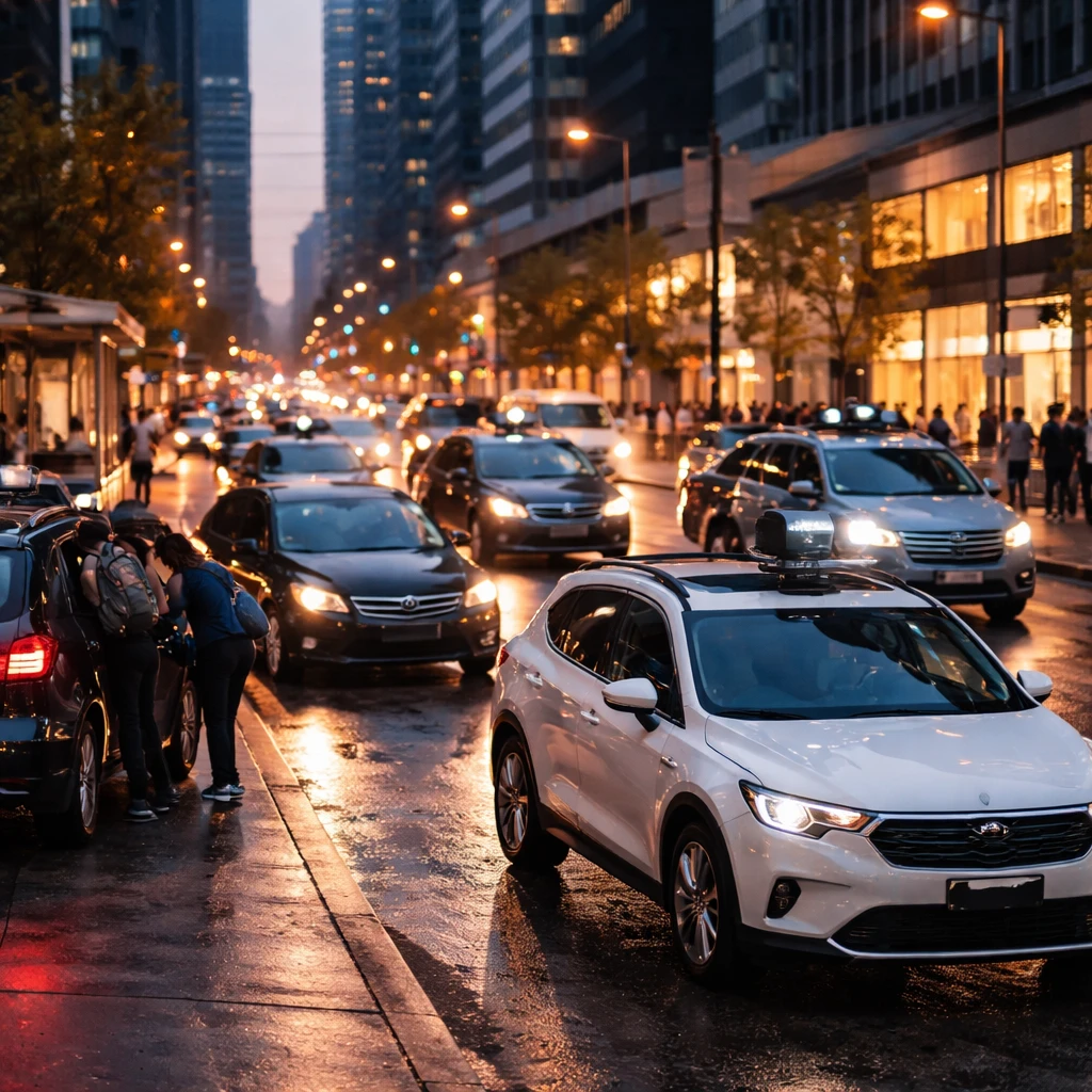 What Uber’s Q2 Results Mean for Lyft as Investors Await Its Report
