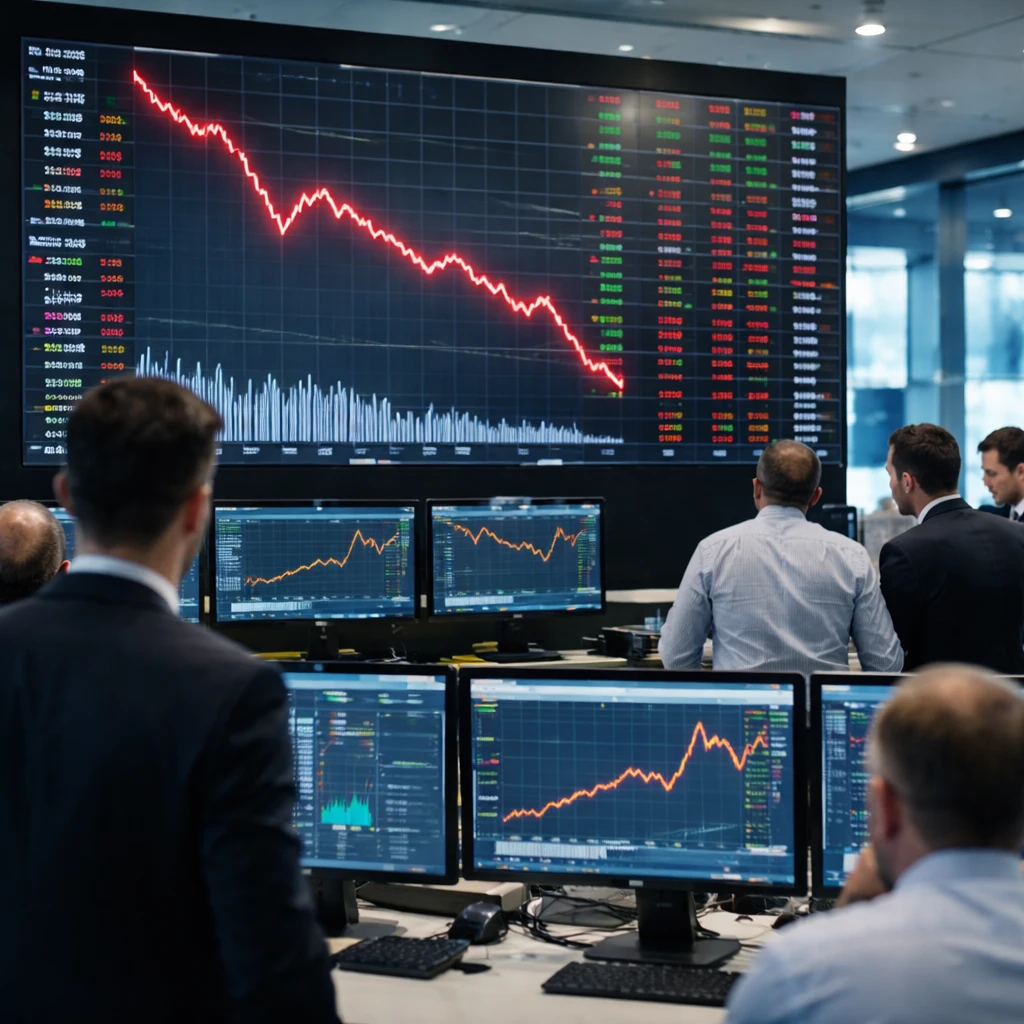 Australian Stocks Slip as Materials and Mining Lead Declines