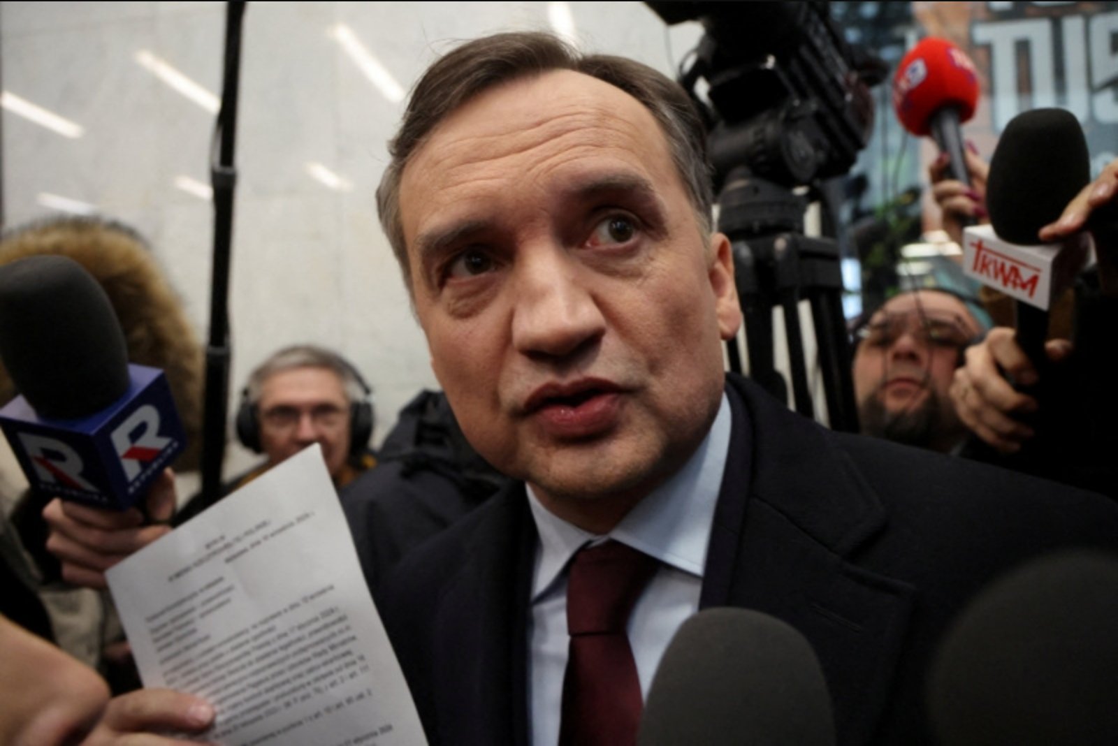U.S. Deputy Secretary of State Ordered Visa Approval That Allowed Fugitive Polish Minister to Reach United States