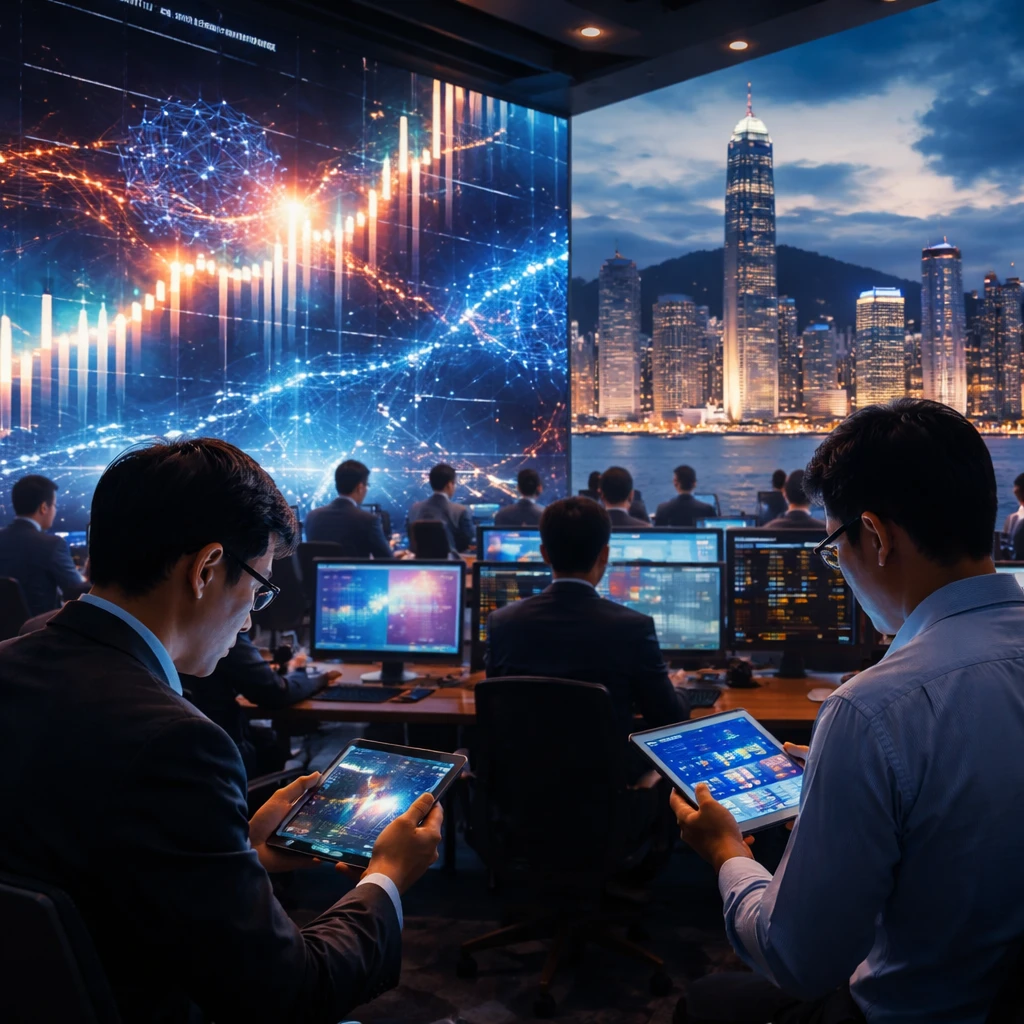 Zhipu, MiniMax Stocks Jump as Report Flags Potential Hang Seng Index Additions