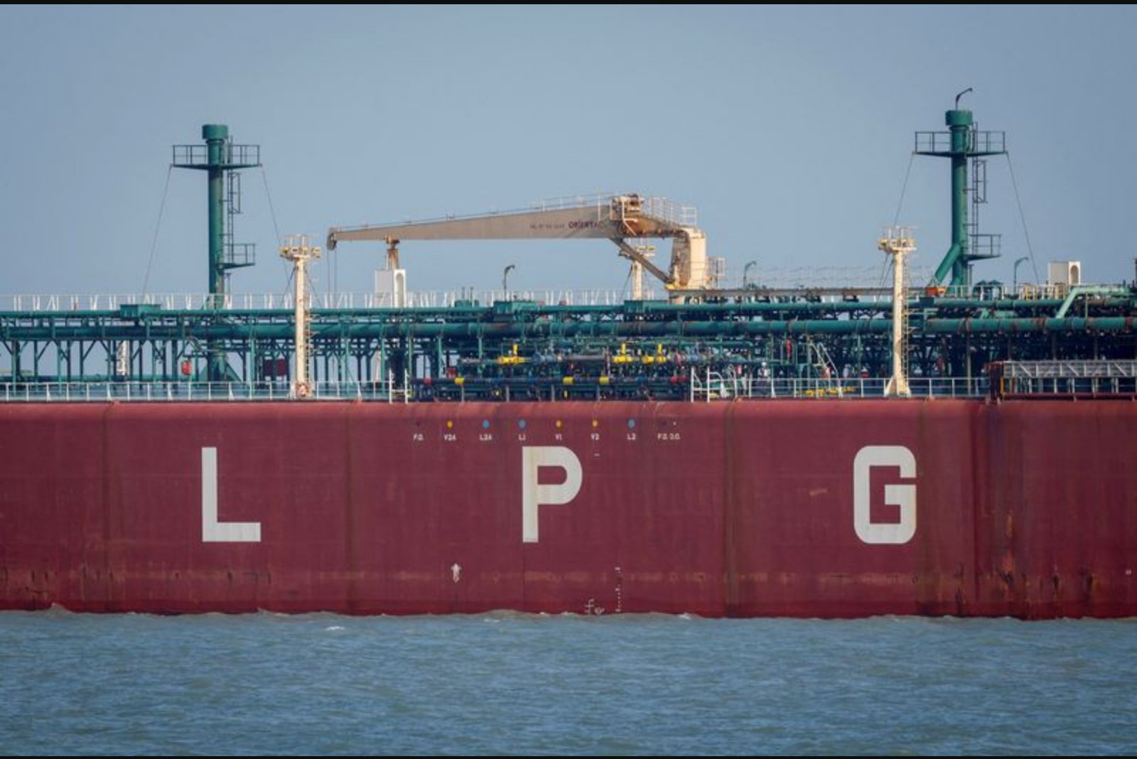 Some Iranian LPG and Jet Fuel Have Moved Past US Naval Blockade, Shipping Data and Analysts Say