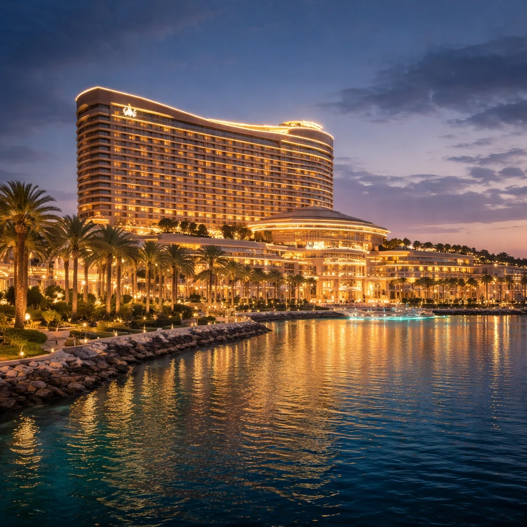 Wynn Resorts Tops Q2 Forecasts as Macau Sales Strengthen; UAE Resort Set for September 2027 Debut