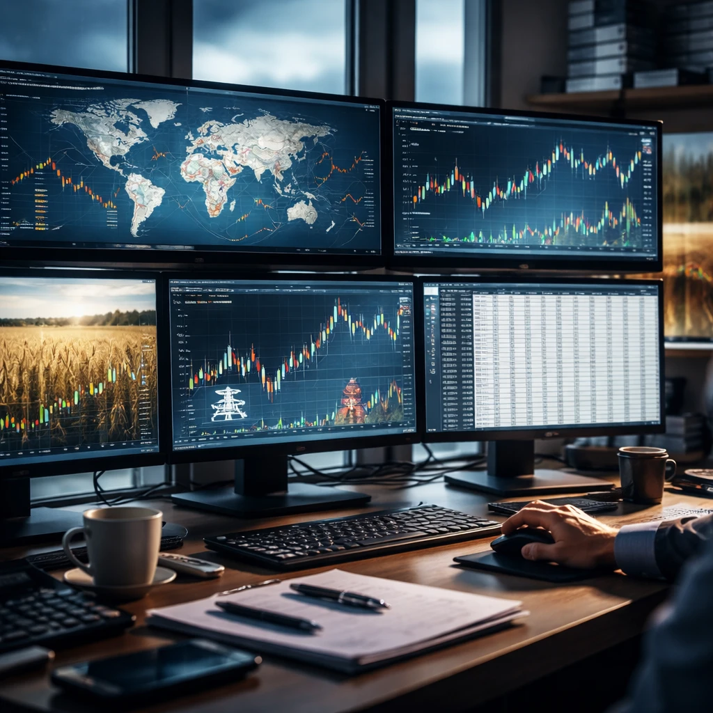Energy assessments and trader positioning reports set to shape markets on Friday