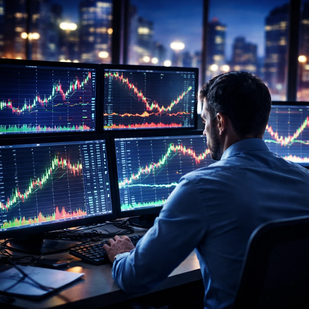 After-Hours Movers: Palantir, Snap and Backblaze Lead Gains While Ichor, GeneDx and Whirlpool Slip