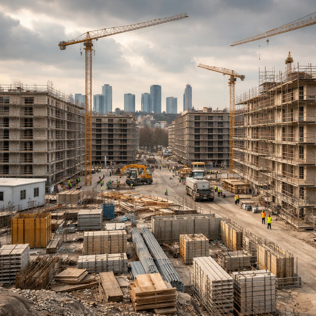 Instone Group H1 Results Weaken as Sales Momentum Slows; 2026 Guidance Held at Lower End