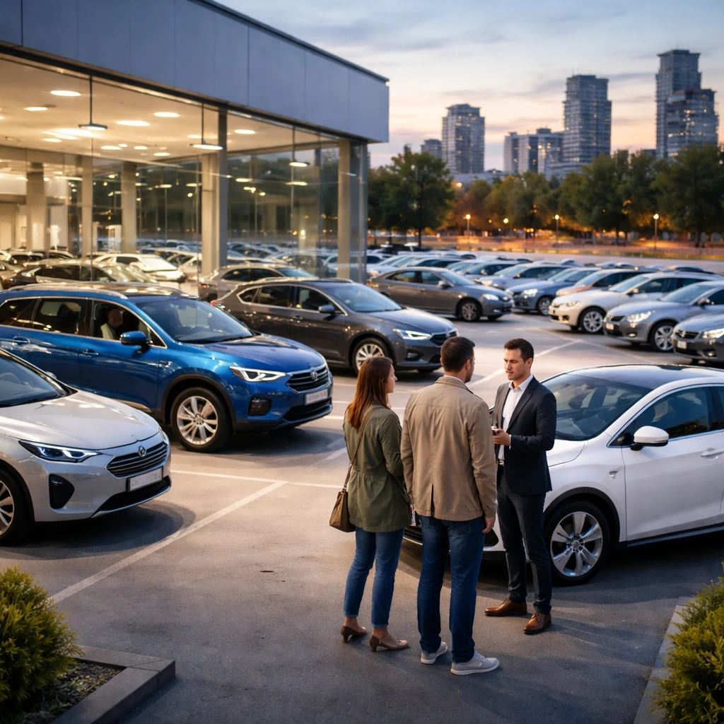 Jefferies: Vehicle Registrations Rise 5.2% in July Across Five Major European Markets
