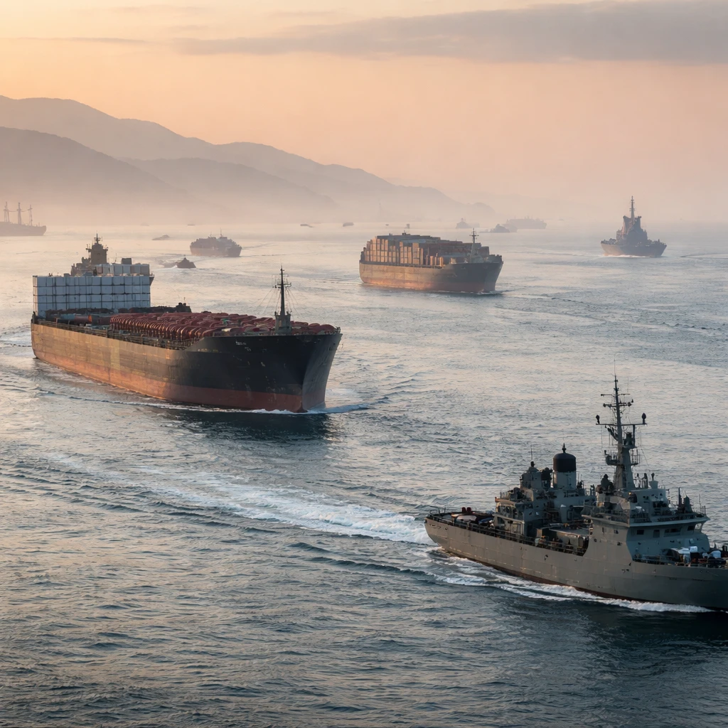 Preliminary U.S.-Iran Memorandum Halts Fighting, Reopens Hormuz; Key Terms and Remaining Questions