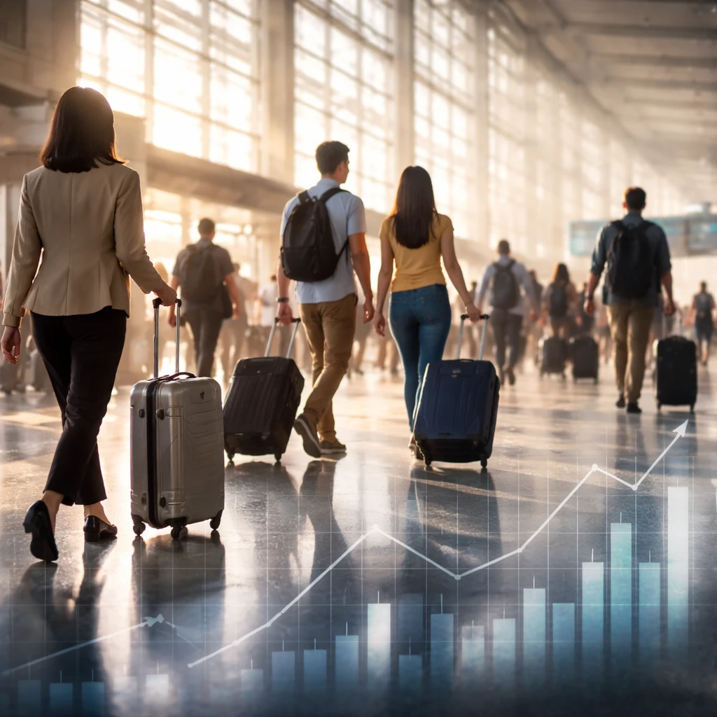 Booking Holdings Tops Q2 Estimates as Travel Demand Remains Resilient