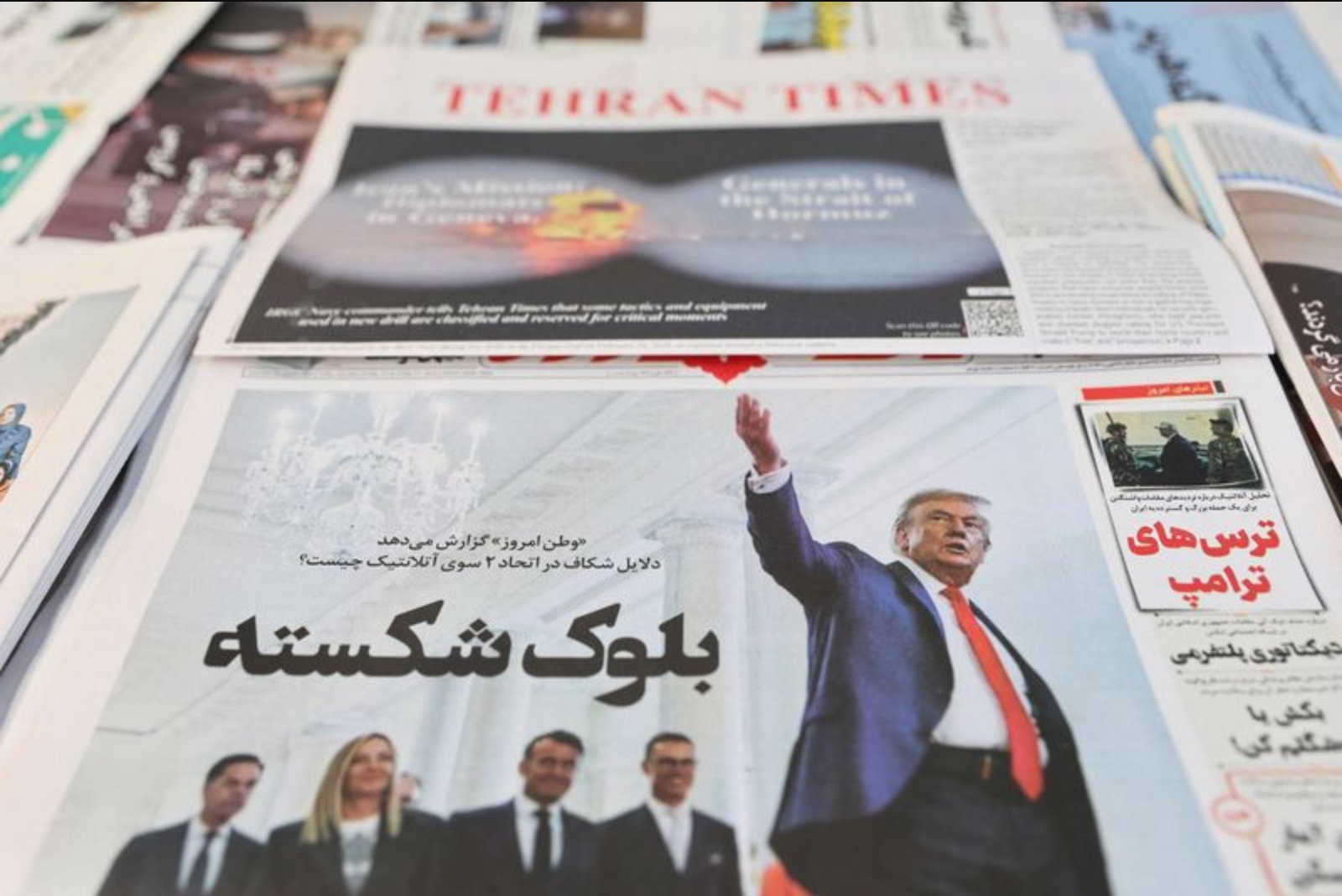 Peace Talks Stumble as U.S. Strikes Lift Oil and Keep Markets Uneasy