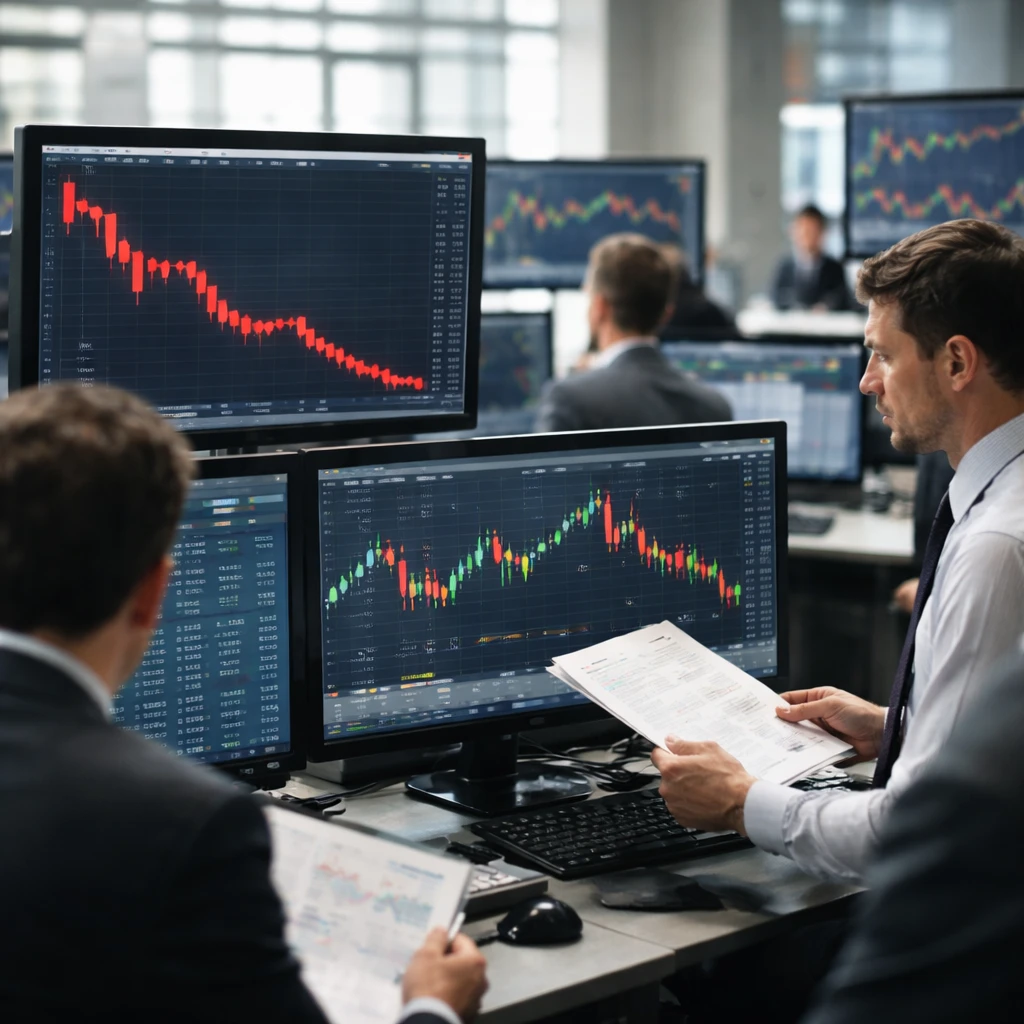 Mexican equities slip as industrial and consumer sectors weigh; S&P/BMV IPC down 0.46%