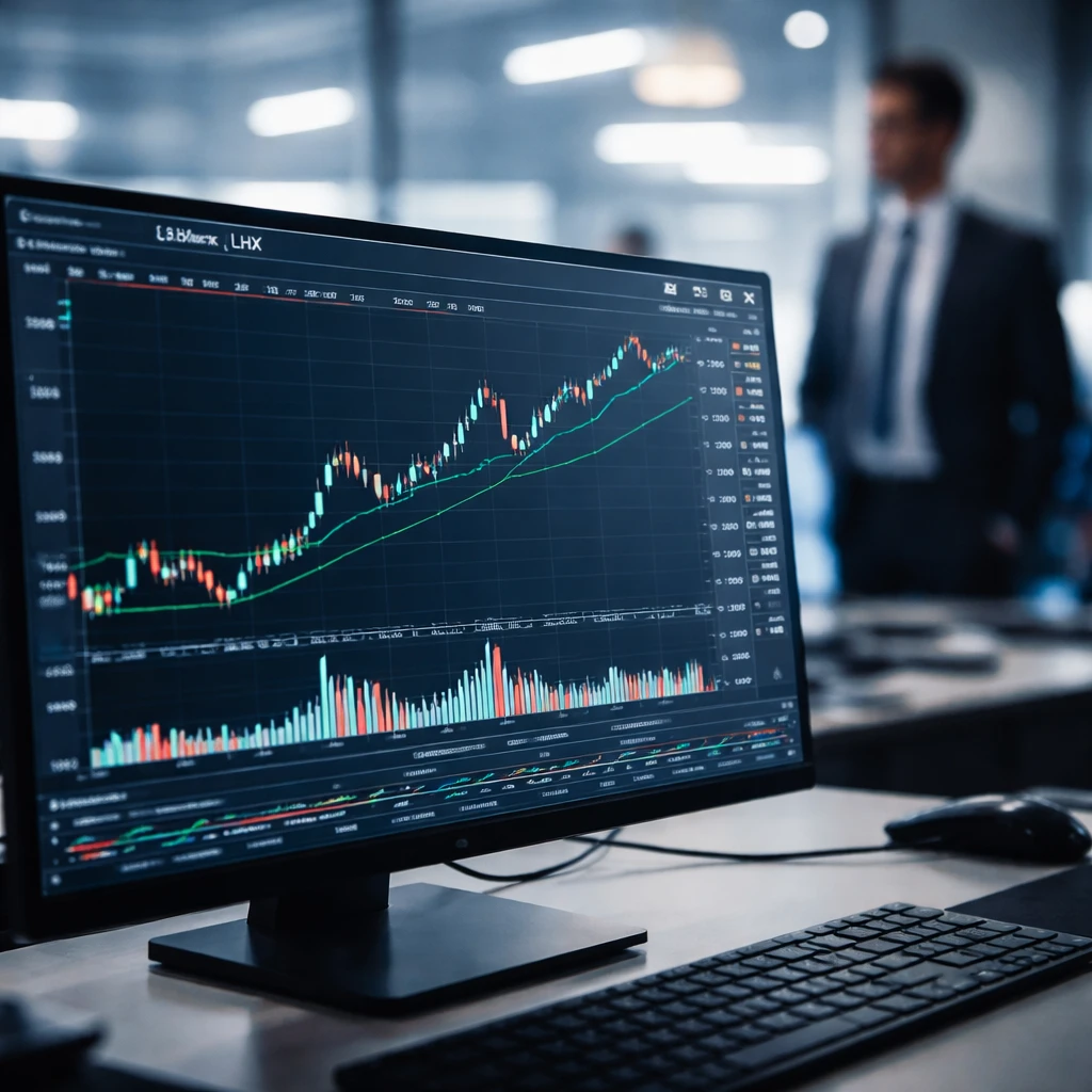 L3Harris Shares Tick Higher After Jefferies Initiation; Leadership and Axyv IPO Timeline Remain Key