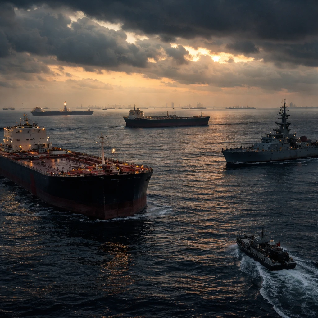 Wolfe: Entrenched U.S.-Iran Stalemate Likely to Keep Oil Elevated but Manageable for U.S. Economy