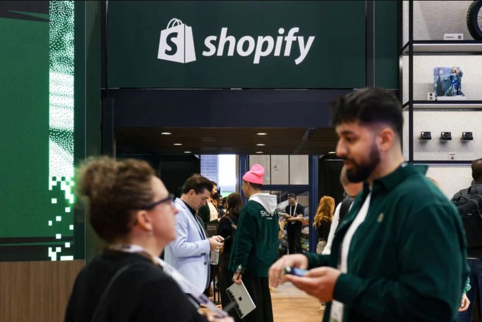 Shopify Increases Repurchase Authorization by $3 Billion, Raising Total to $5 Billion