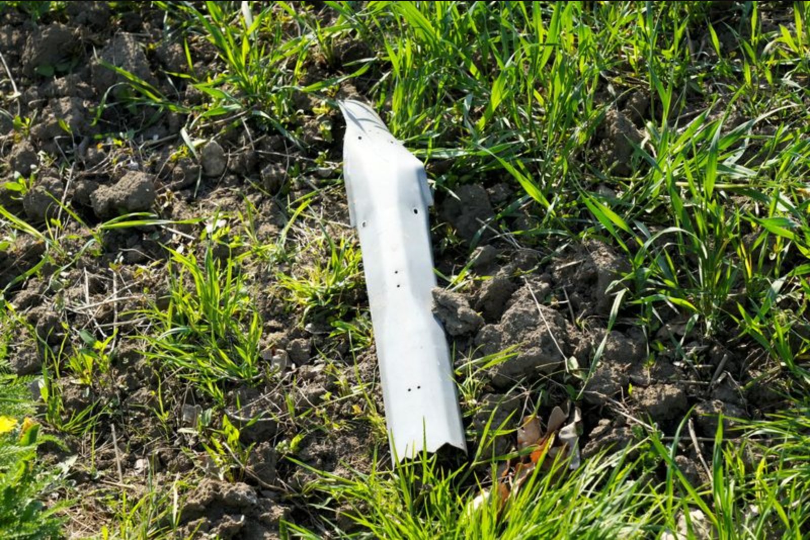 Errant Ukrainian Drones Heighten Tensions Along NATO’s Eastern Edge