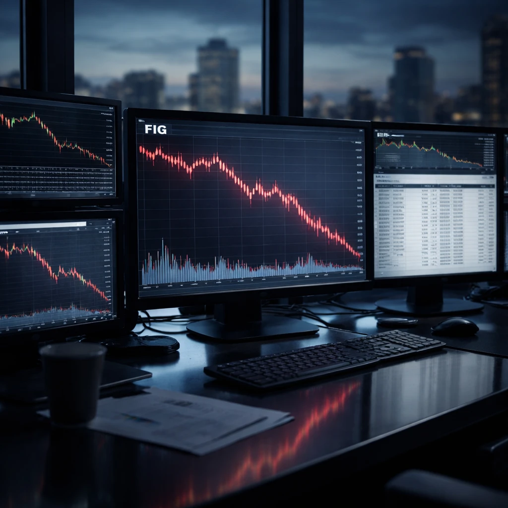 Figma Shares Drop Sharply After Q2 Beat as Profitability and Guidance Leave Investors Unsatisfied
