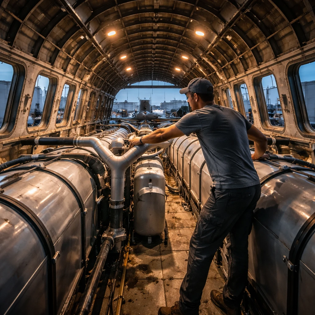 Europe’s New Contenders for Aerial Firefighting Take Shape Around Old Airframes and Ambitious Designs