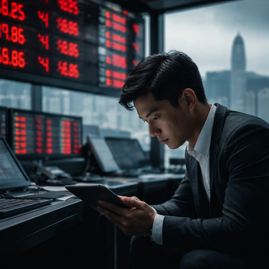 Kuaishou Shares Plunge After Tencent Offloads Large Block
