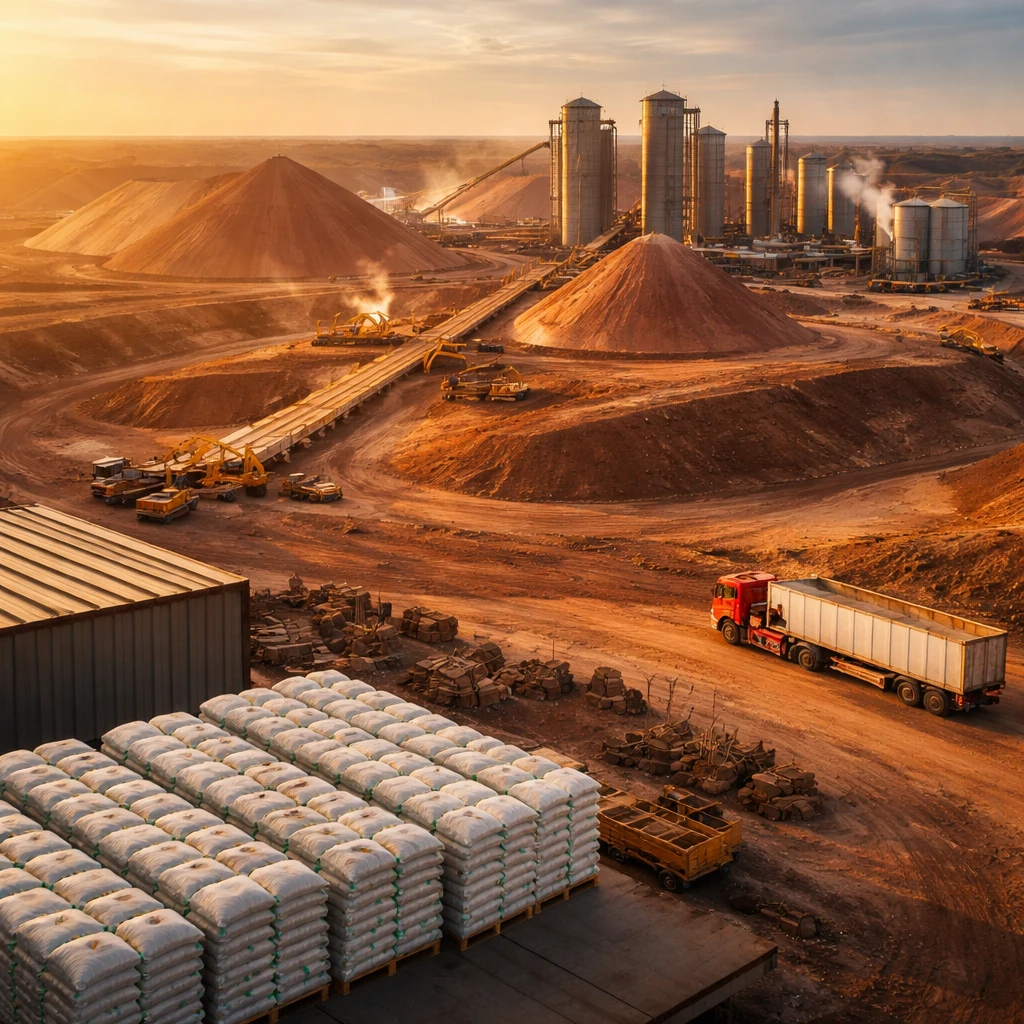 Nutrien's Q2 Earnings Fall Short as Declining Volumes Offset Firm Fertilizer Prices