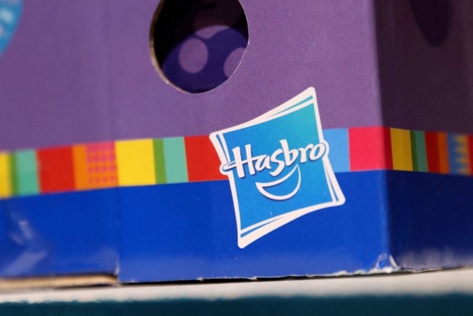 Hasbro Tops Estimates as Digital Games Drive First-Quarter Strength