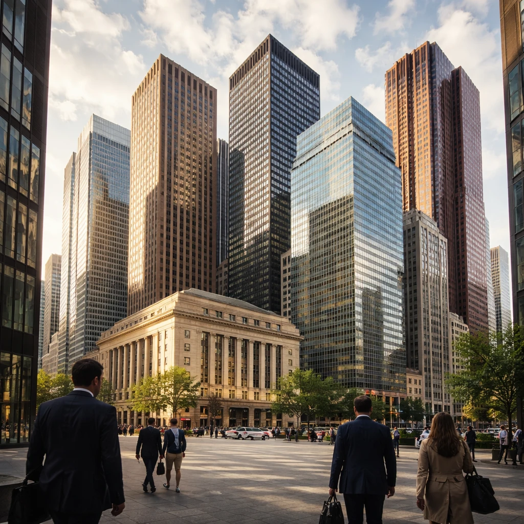 Banks Drive TSX to Eight-Year Peak, Raising Concentration Concerns