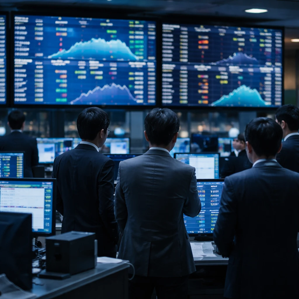 Tokyo equities slip as Paper & Pulp, Transport and Communication sectors weigh on Nikkei