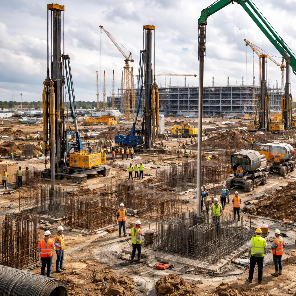 Keller Raises 2026 Guidance as North American Demand Pushes Shares to Record High