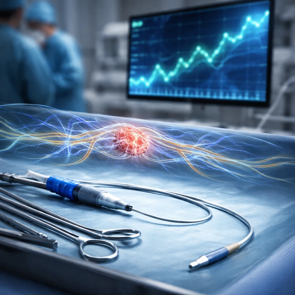 Autonomix Medical Shares Soar After U.S. Patent Issuance for Catheter-Based Cancer Neuromodulation