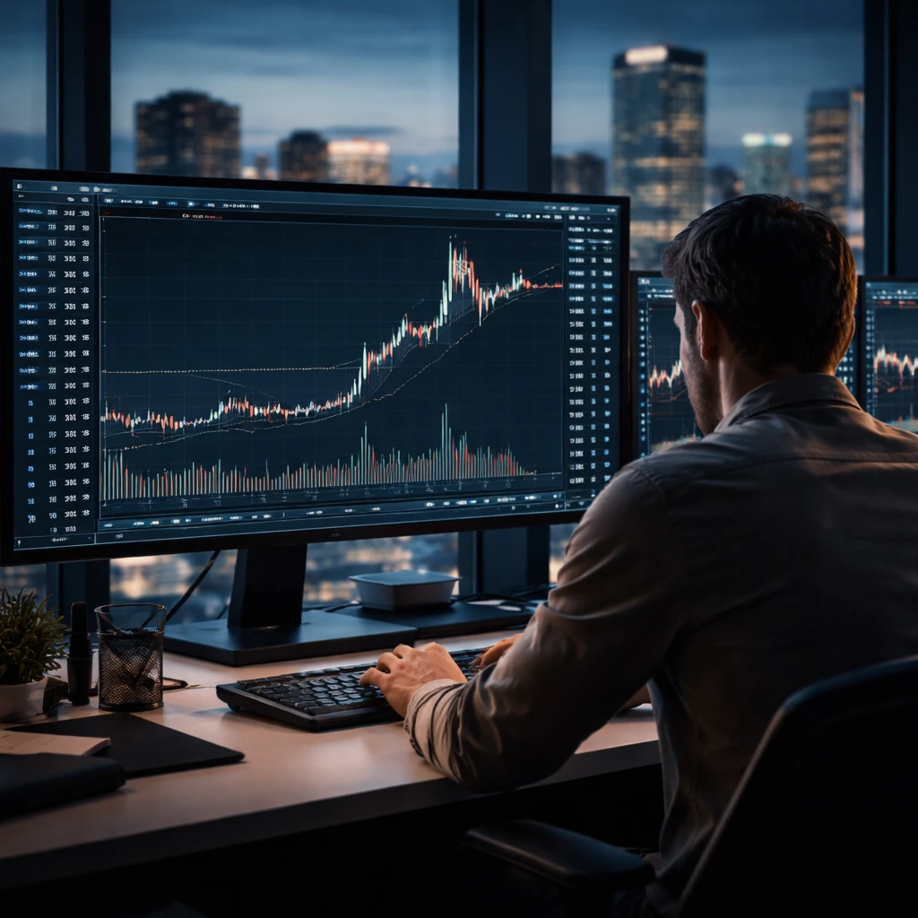 Bitcoin Holds Above $77,000 After U.S. Treasury-Linked Short Squeeze