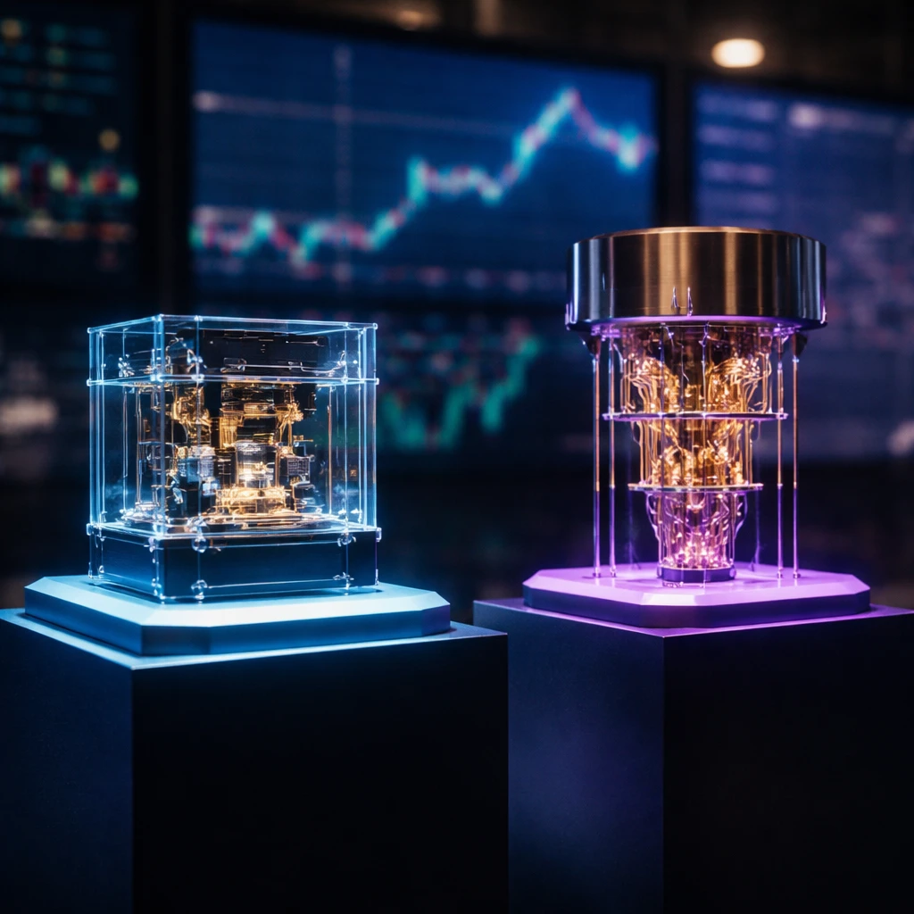 IonQ vs Rigetti: a fundamentals-first look at which quantum stock carries more upside