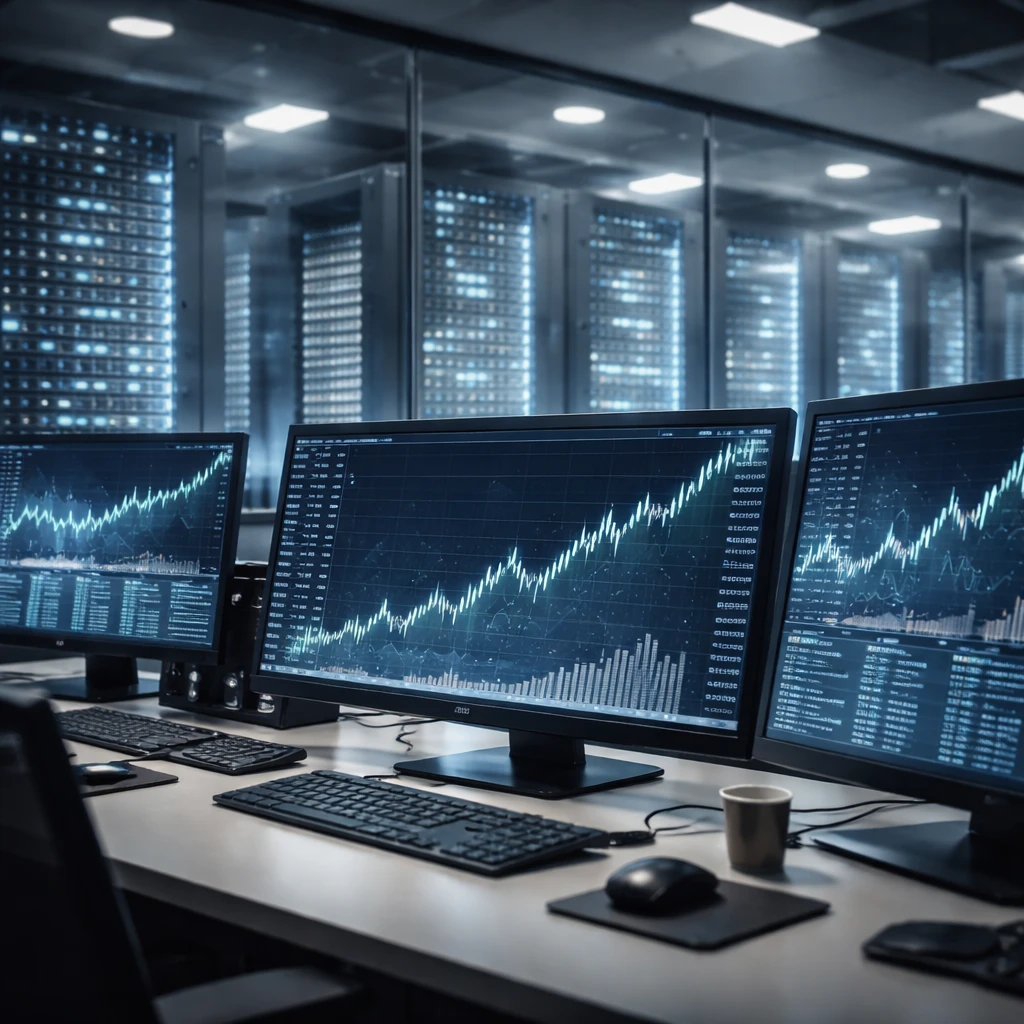 CoreWeave Shares Jump After Big Tech Earnings Spark Rally in AI Infrastructure Stocks