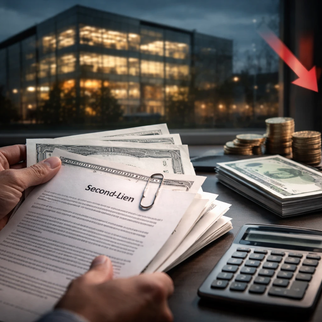 Moody's Lowers Whirlpool's Unsecured Debt Rating After Second-Lien Upsize