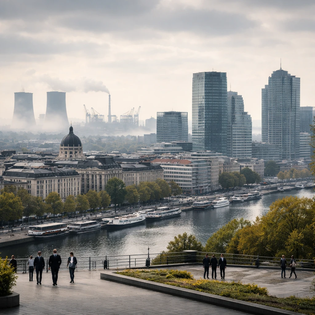 Fitch Keeps Belgium at A+ Citing Strong Economy and Eurozone Membership, Flags Rising Debt