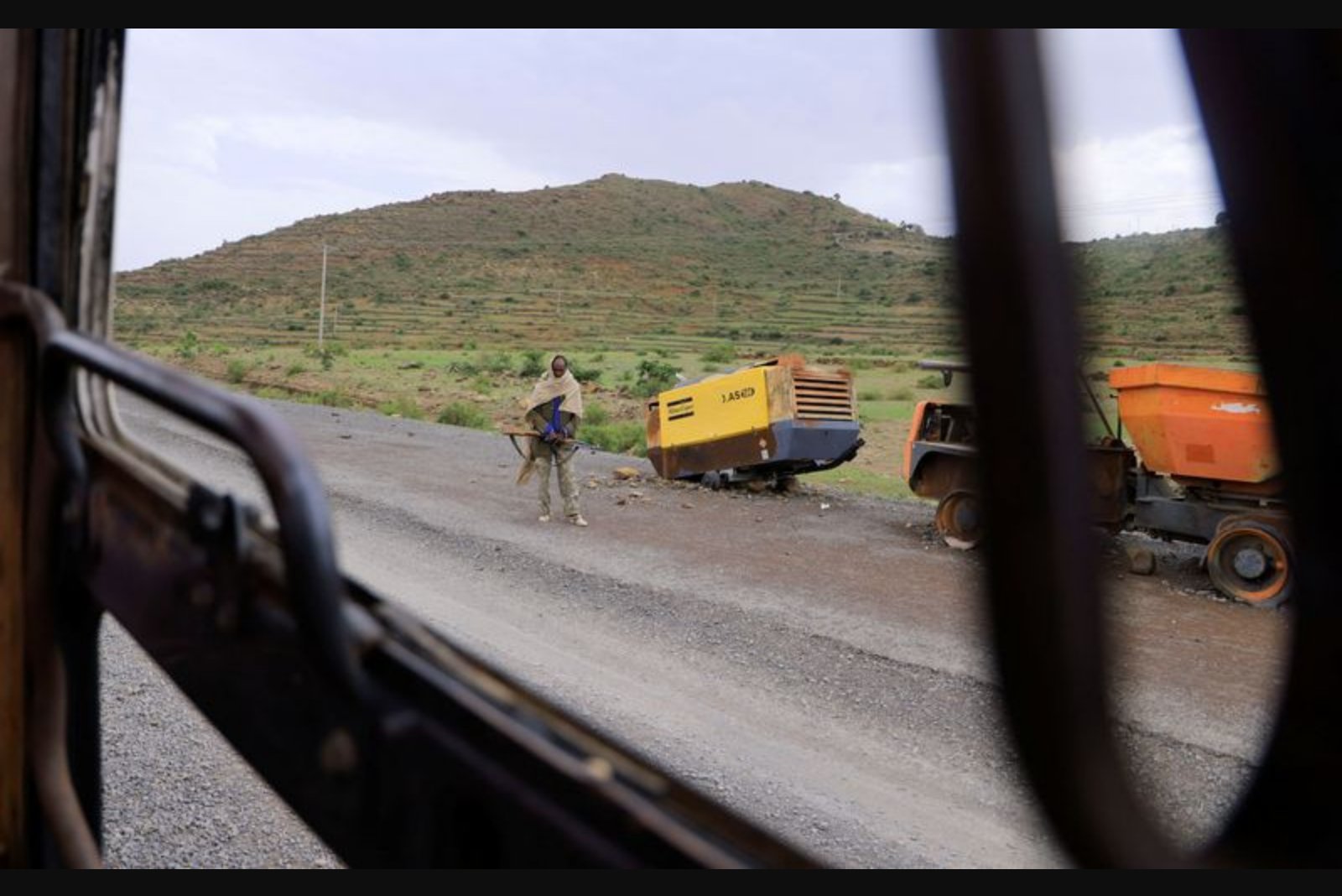 U.S. Announces Visa Restrictions Targeting TPLF Hardliners and Their Families