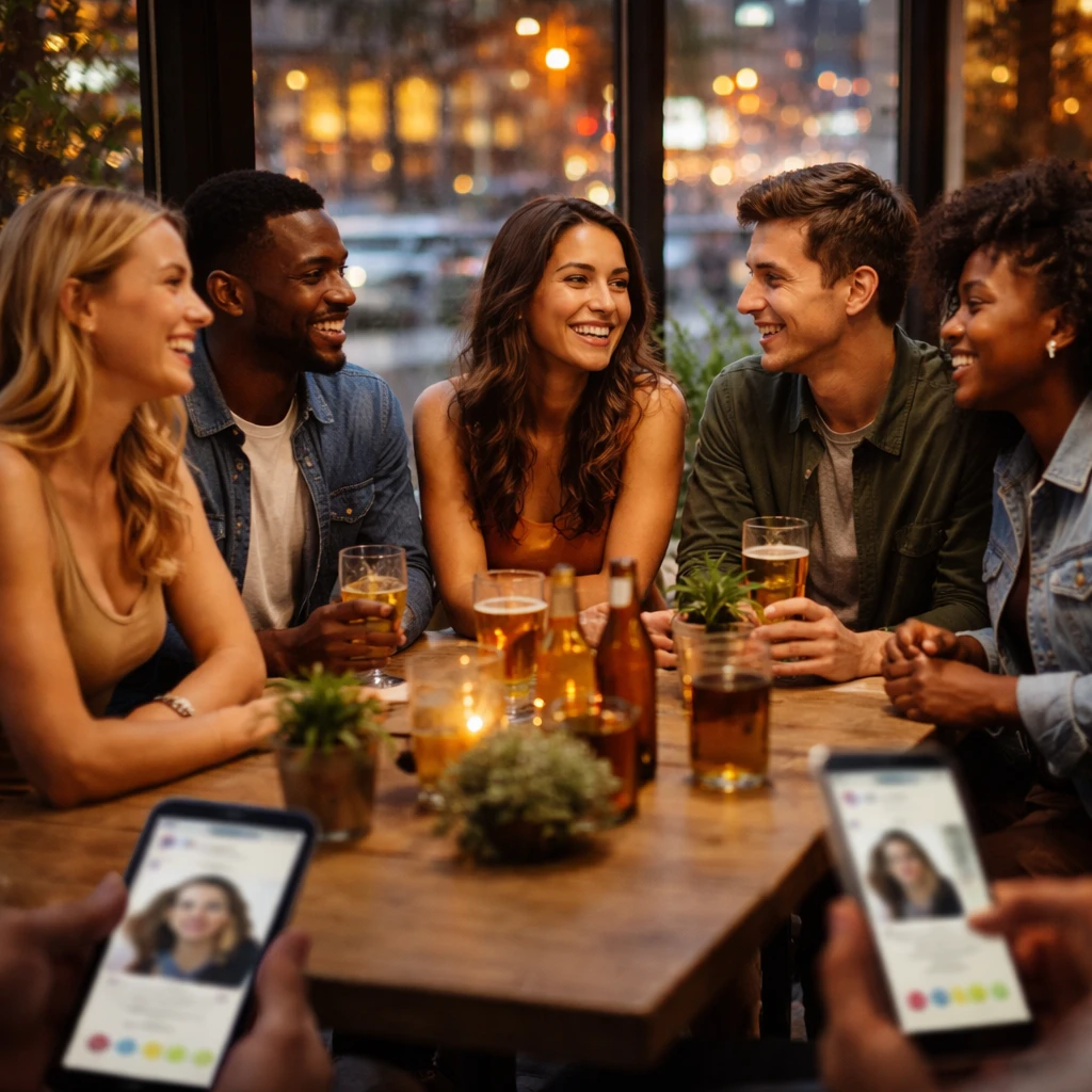 Bumble debuts paid group-dating pilot in New York as revenue slips