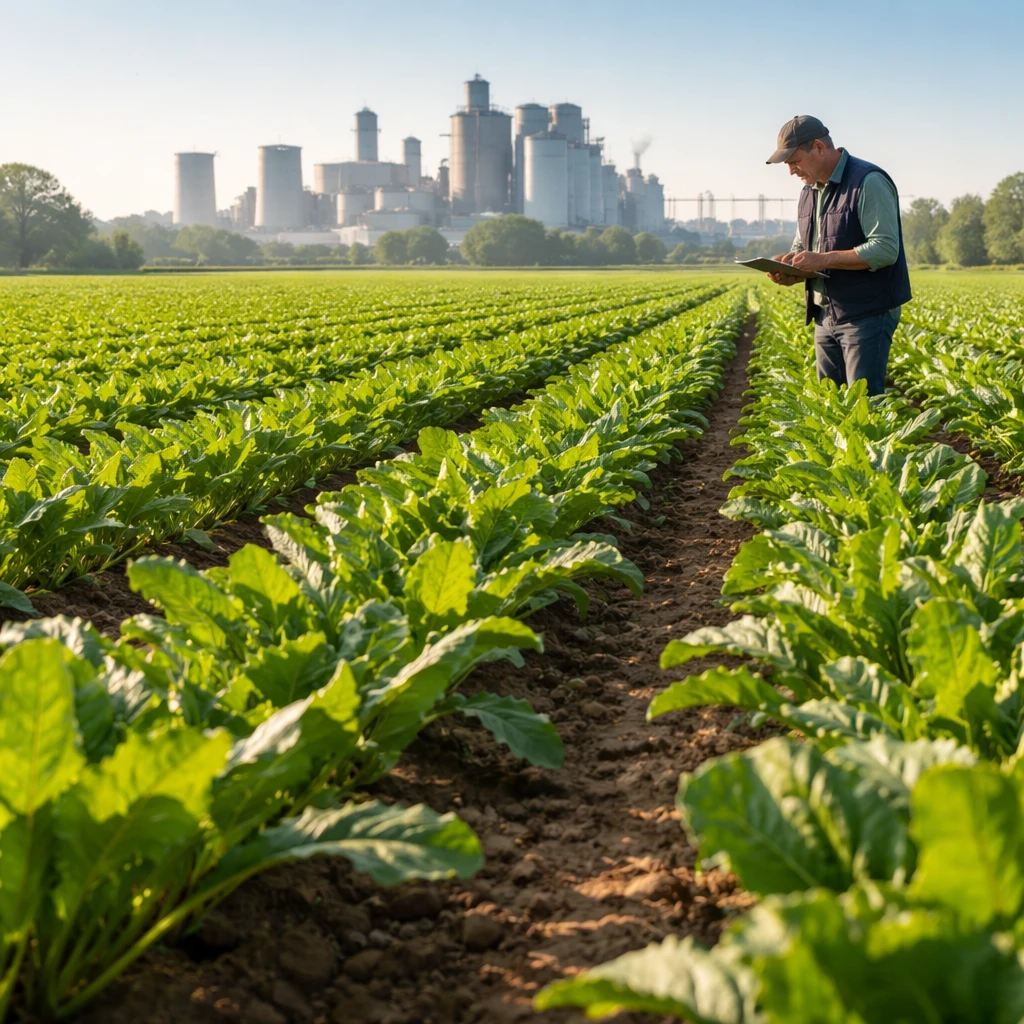 Suedzucker lifts revenue projection after cost-led surge in Q1 core earnings