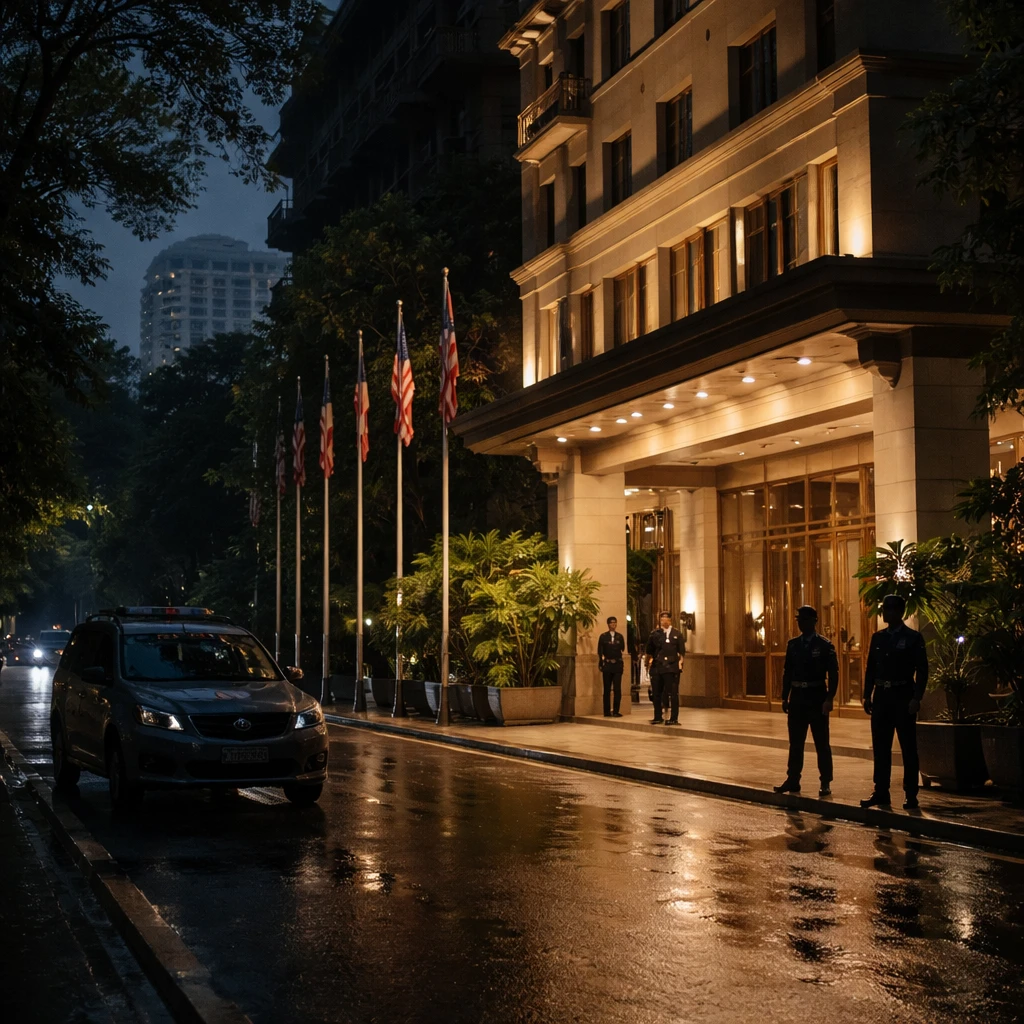 U.S. Government Employee Found Dead in Yangon Hotel, State Department Confirms