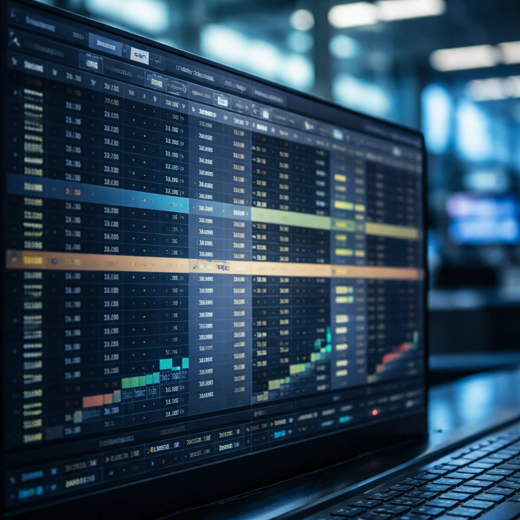 Marvell Options Activity Peaks at 605,010 Contracts as Large Spreads and Calls Dominate Flow