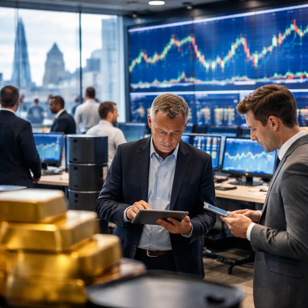 U.K. Equities Close Higher as Mining and Chemicals Names Lead Gains