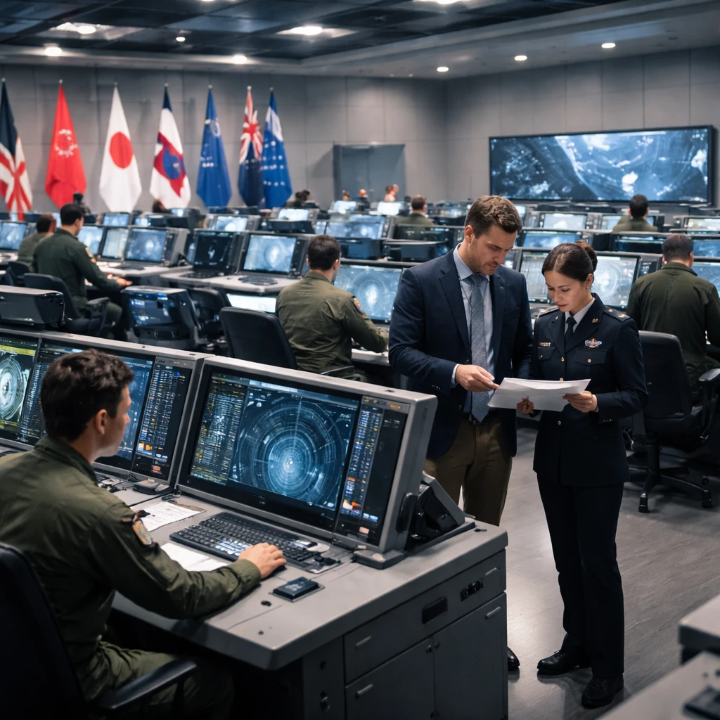 Lockheed Martin Secures $380.8 Million in Two Foreign Military Sales Contracts