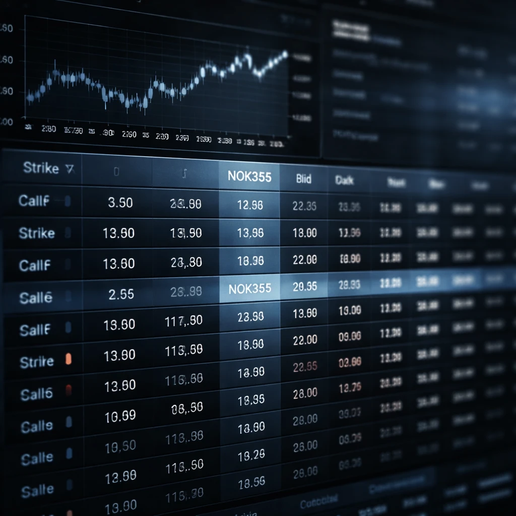 Large Put Trade in Equinor Signals Defensive Stance; Volatility Pullback Blunts Alarm