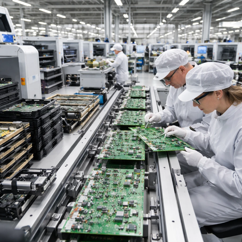 Kitron Posts 72% Revenue Gain as Defense and Aerospace Demand Strengthens