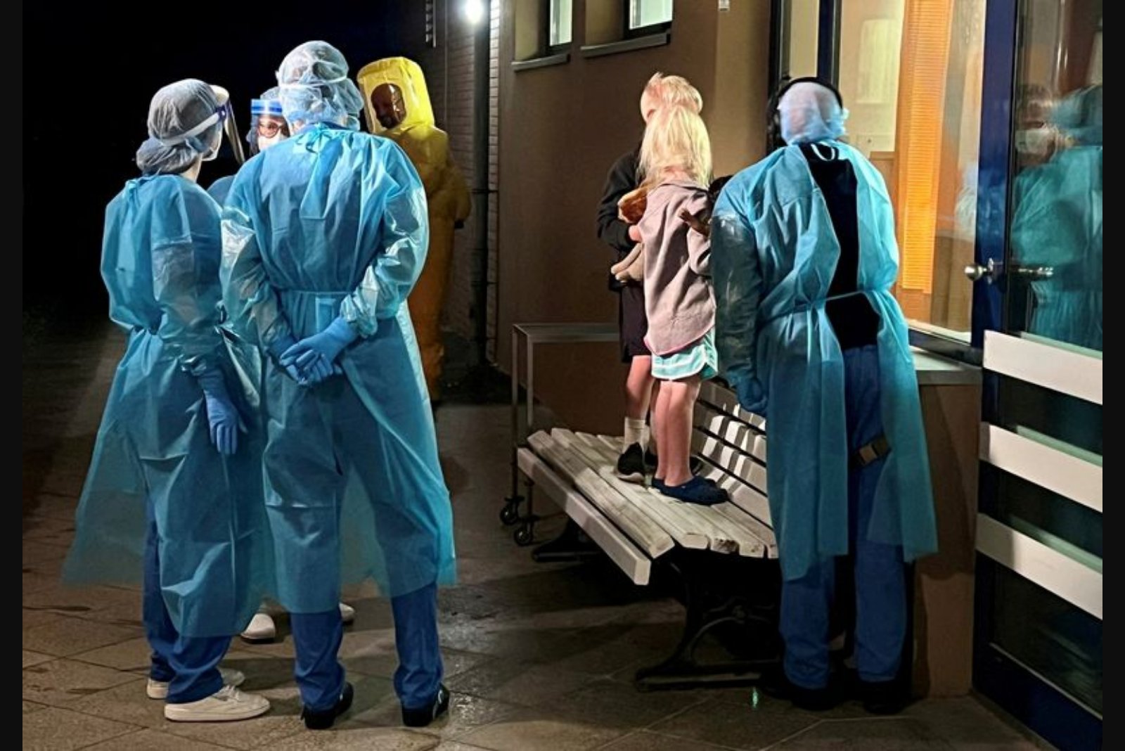 Experimental Antivirals and Antibodies Deployed for U.S. Patient with Bundibugyo Ebola