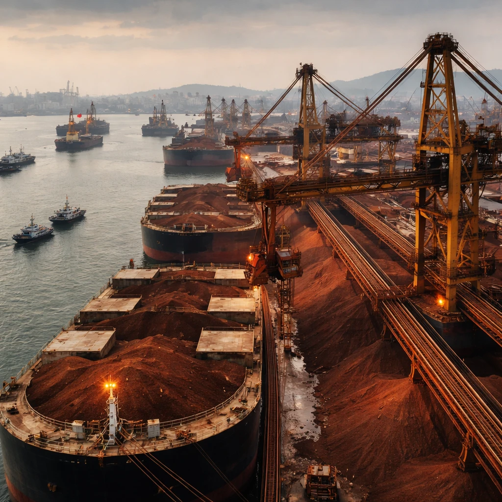 China’s state buyer pauses some steel mills’ talks with Rio Tinto as annual contract negotiations intensify