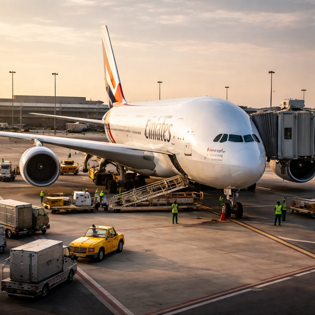 Emirates to Use Incentives and Operational Guarantees to Reassure Passengers Amid Iran Conflict