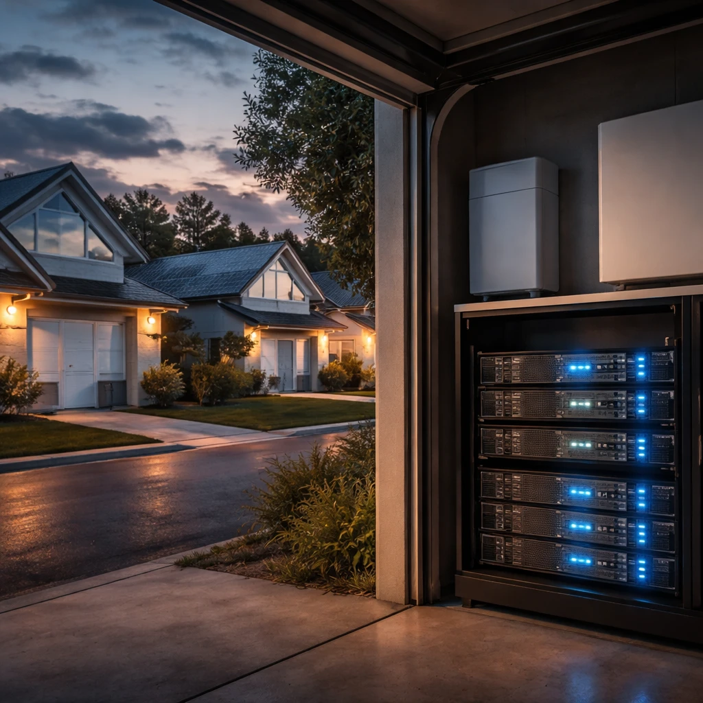 Sunrun launches pilot to turn home solar systems into distributed AI compute network