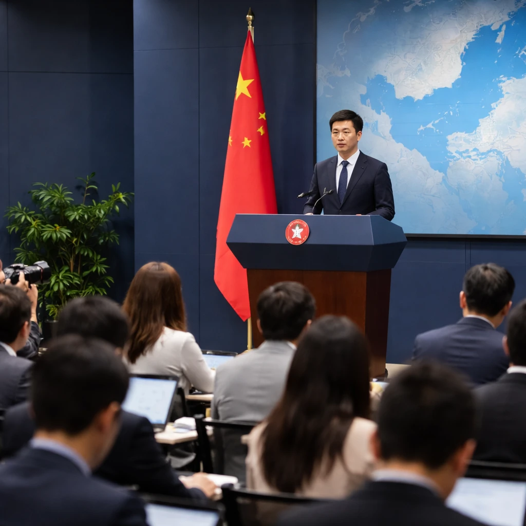 China Applauds US-Iran Deal, Urges Swift Signing and Reopening of Strait of Hormuz