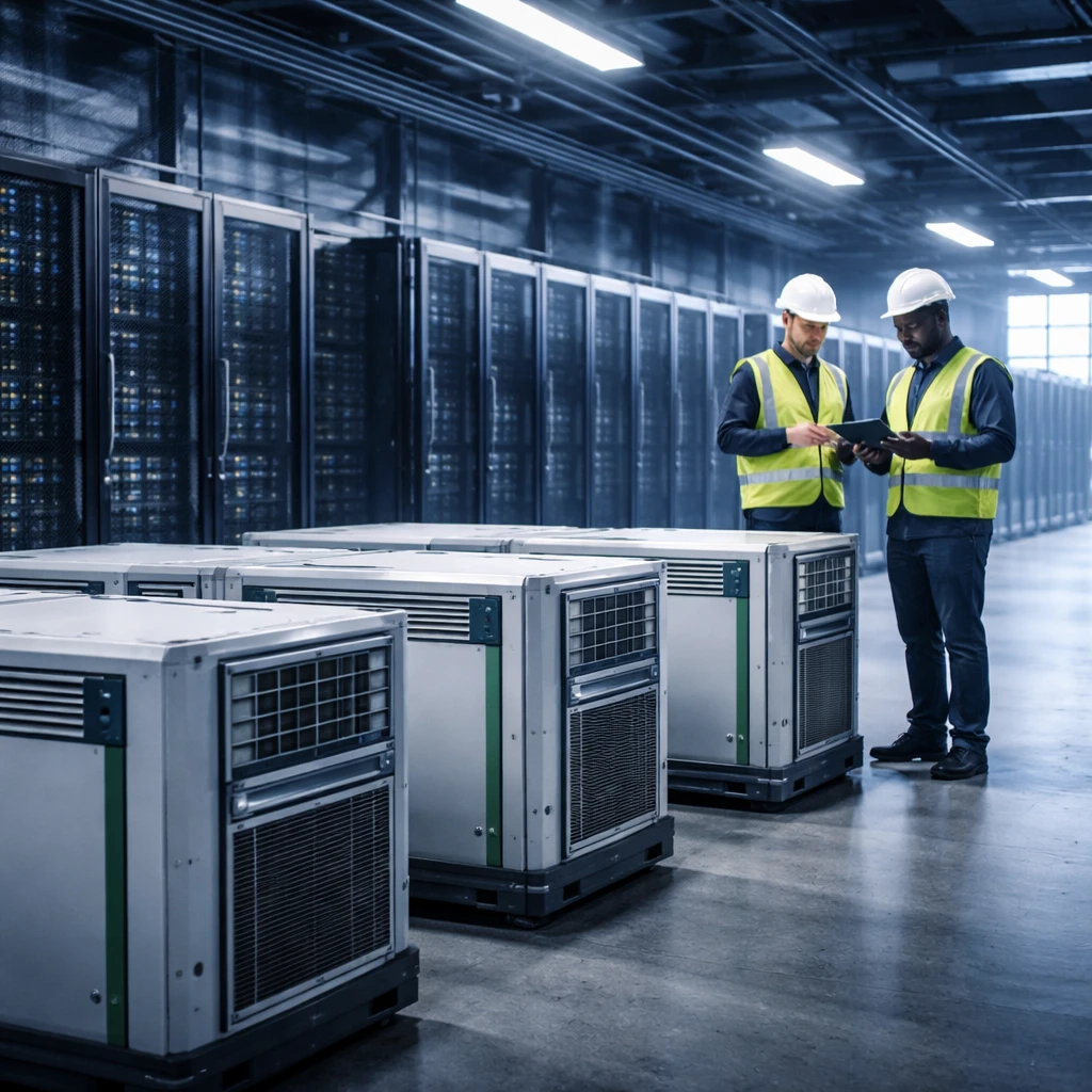 FuelCell Energy Rockets After Jefferies Upgrade and 380 MW Data Center Supply Deal
