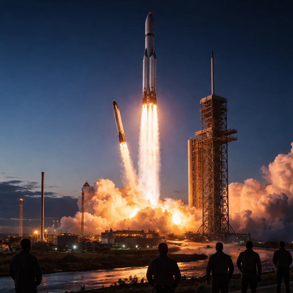 SpaceX's Launch Cost Breakthrough Rewrites Its Market Prospects